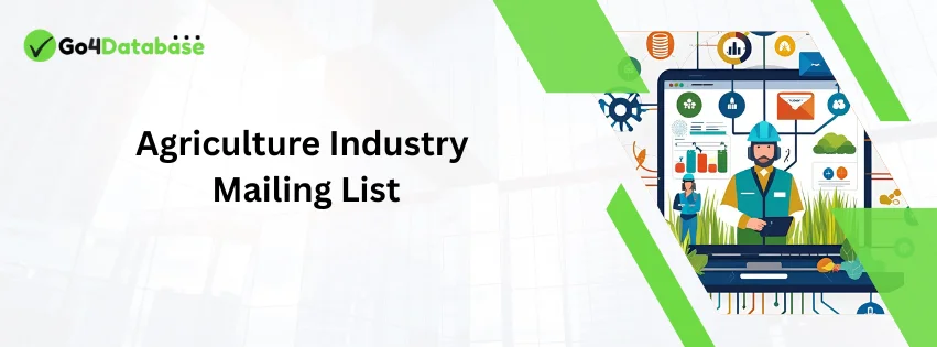 Agriculture Mailing Directory