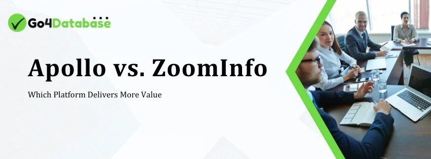 Apollo vs. ZoomInfo: Which Platform Delivers More Value
