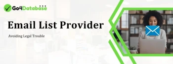 Stay compliant and avoid legal issues by choosing the right email list provider for your campaigns.