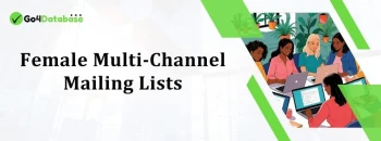 Female Multi-Channel Mailing Lists - Go4Database