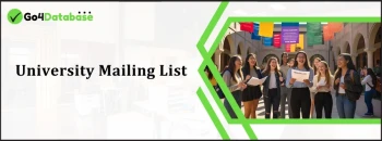 University Mailing List - Go4Database