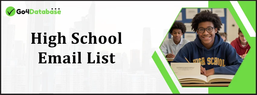 High School Email Database