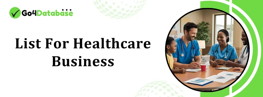 Healthcare Business Contacts