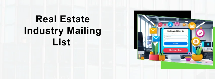 Real Estate Business Contacts