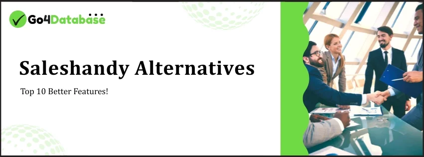 Top 10 Saleshandy Alternatives with Better Features!