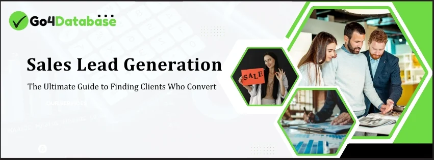 The Ultimate Guide to Finding Clients Who Convert - Go4Database.
