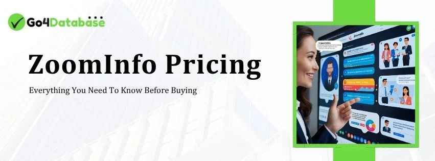ZoomInfo Pricing Breakdown 2026: Everything You Need To Know Before Buying