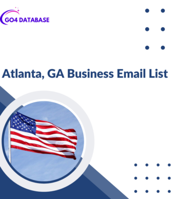 Atlanta Business Email List