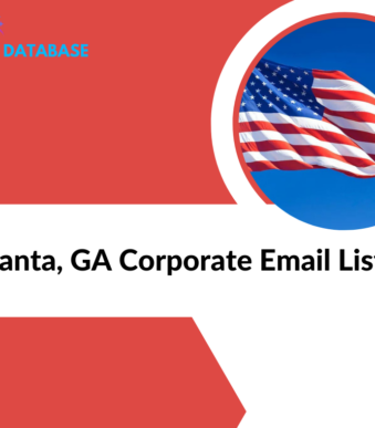 Atlanta, GA Corporate Employee email List