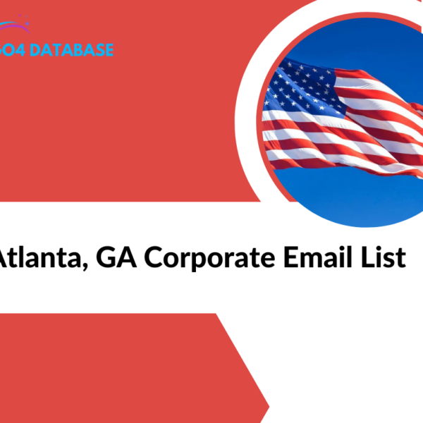 Atlanta, GA Corporate Employee email List