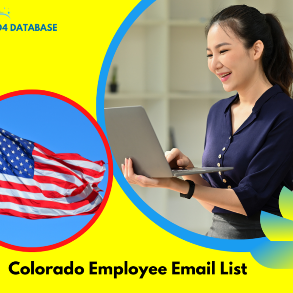 Colorado Corporate Employee email List