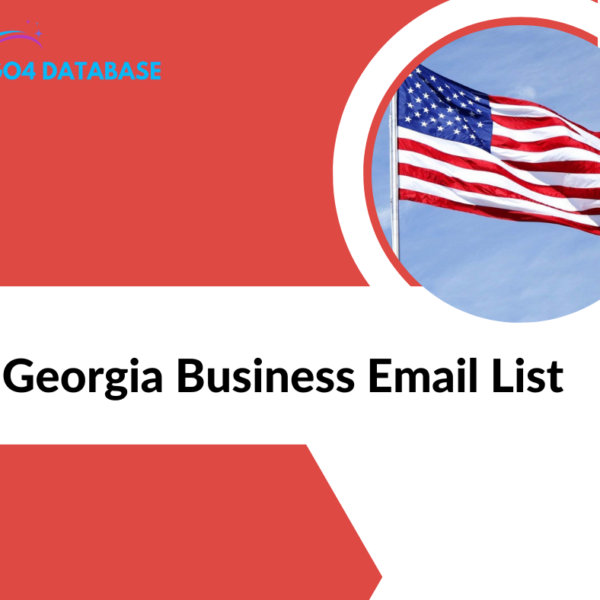 Georgia Business Email List