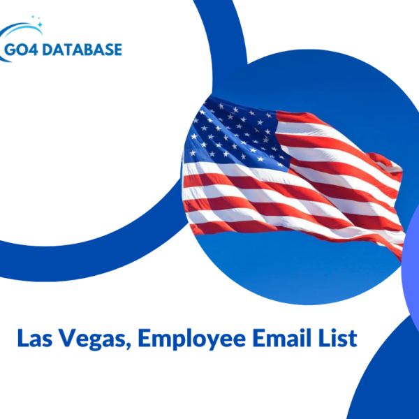 Las Vegas, NV Corporate Employee email List