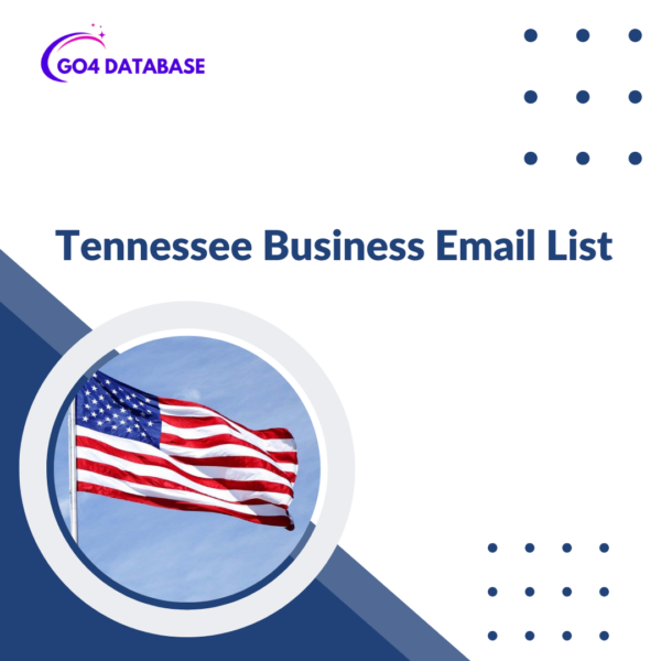 Tennessee Business Email List