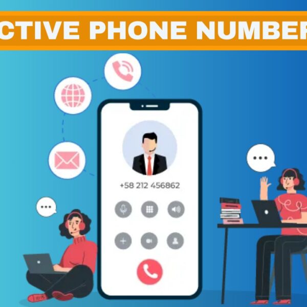 US Active Phone Number List