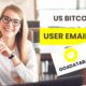 US Bitcoin User Email List