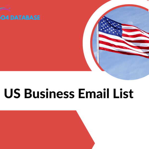 USA Business Email List