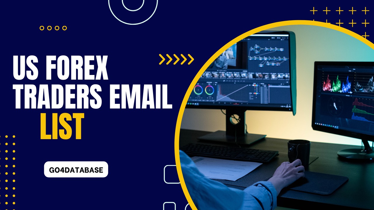 US Forex Traders Email List