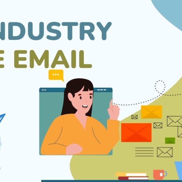 US Industry Wise Email List