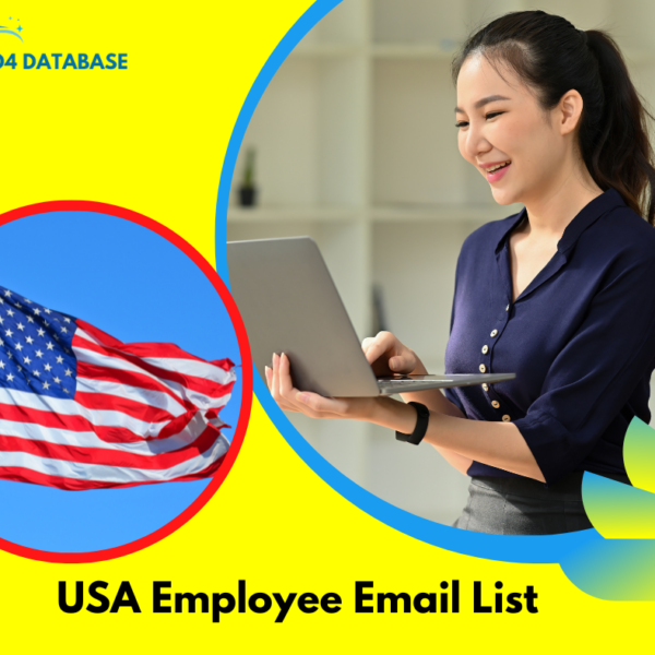 United States Corporate Employee Email List