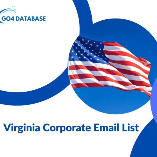 Virginia Corporate Employee email List