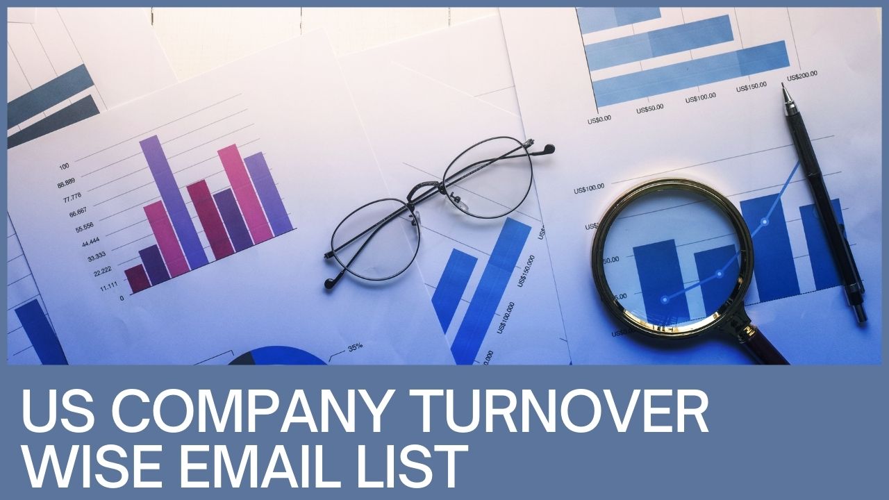 US Company Employee Size Wise Email List