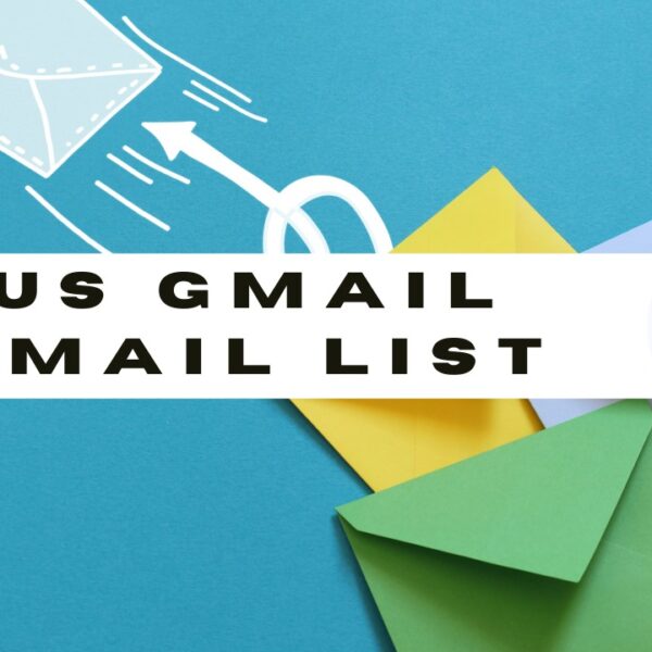 US Gmail Email List