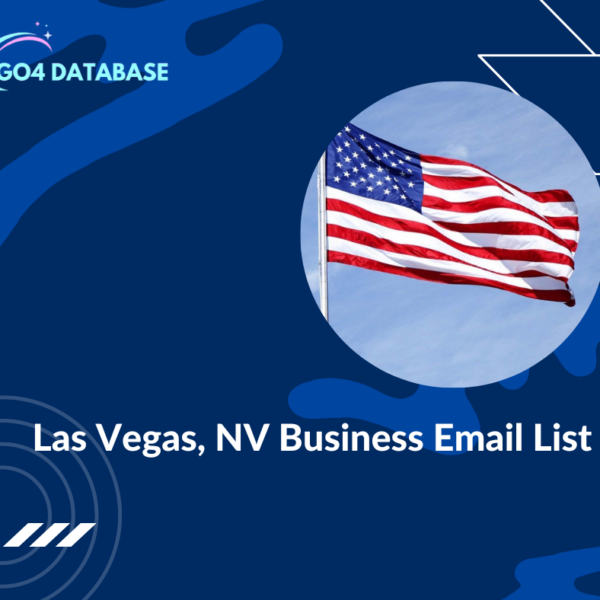 Las Vegas Business Email List