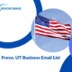Provo Business Email List