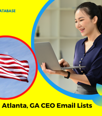 Atlanta, GA CEO Email Lists