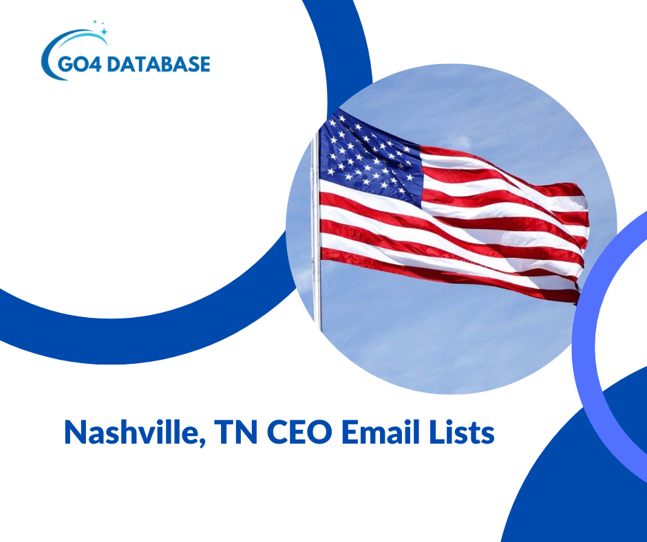 Nashville Mailing Lists
