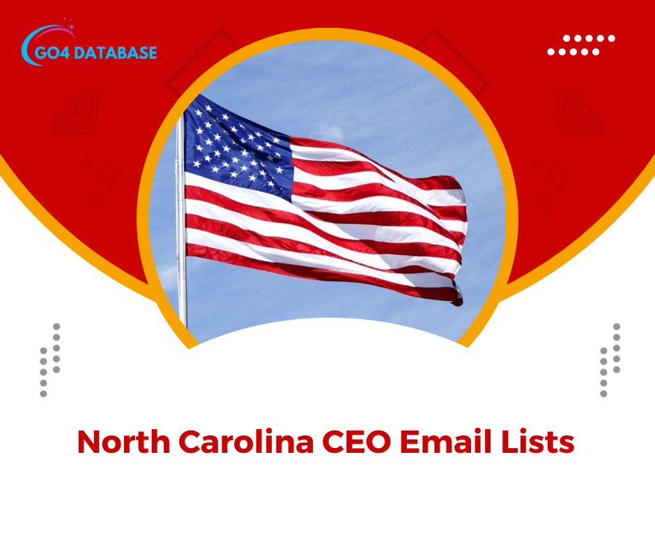 North Carolina Mailing Lists