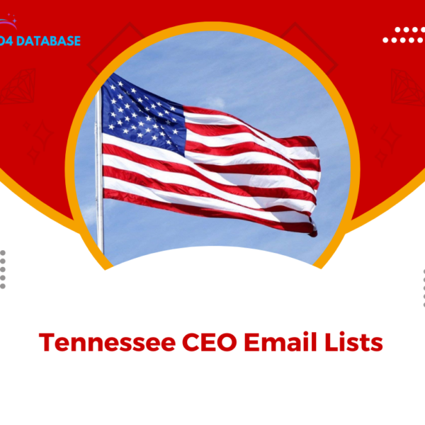 Tennessee CEO Email Lists