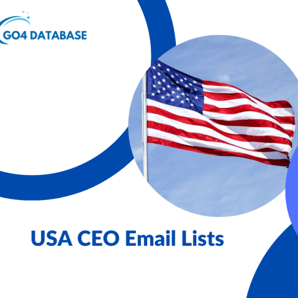 USA Mailing Lists | mailing lists free | Go4Database