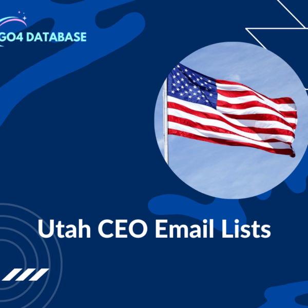 Utah Mailing Lists