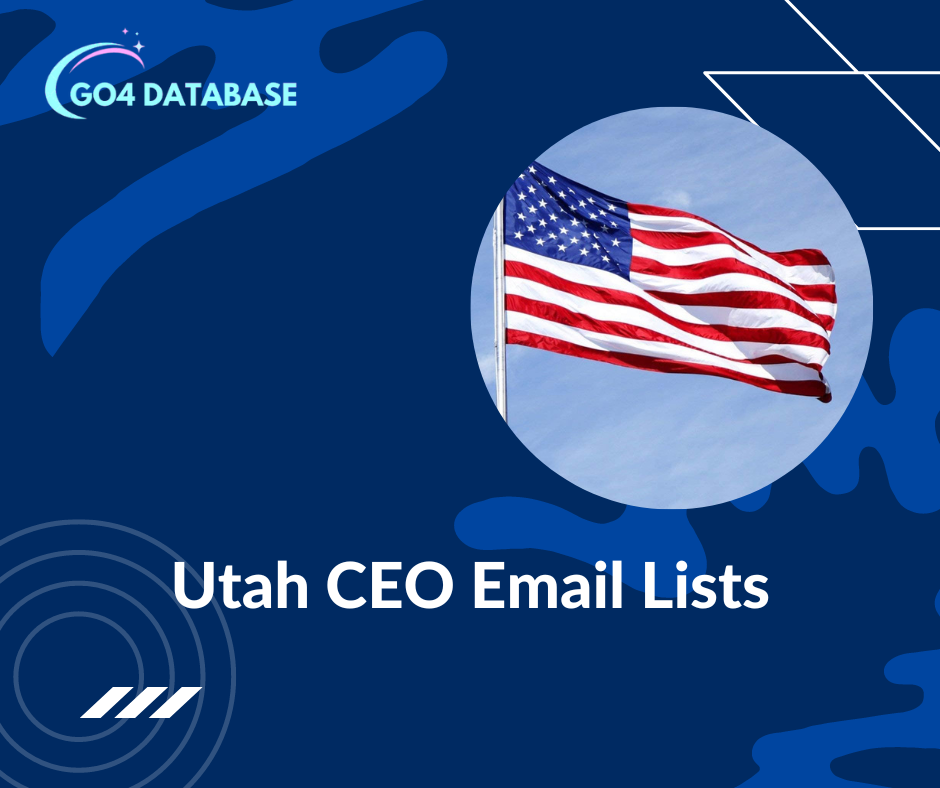 Utah Mailing Lists
