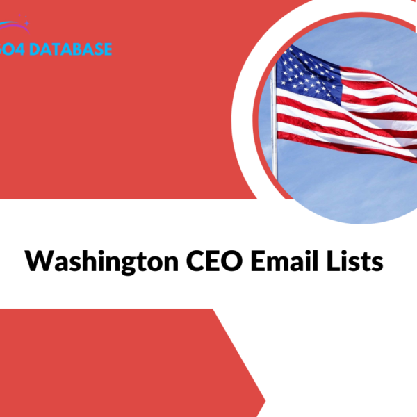 Washington Mailing Lists